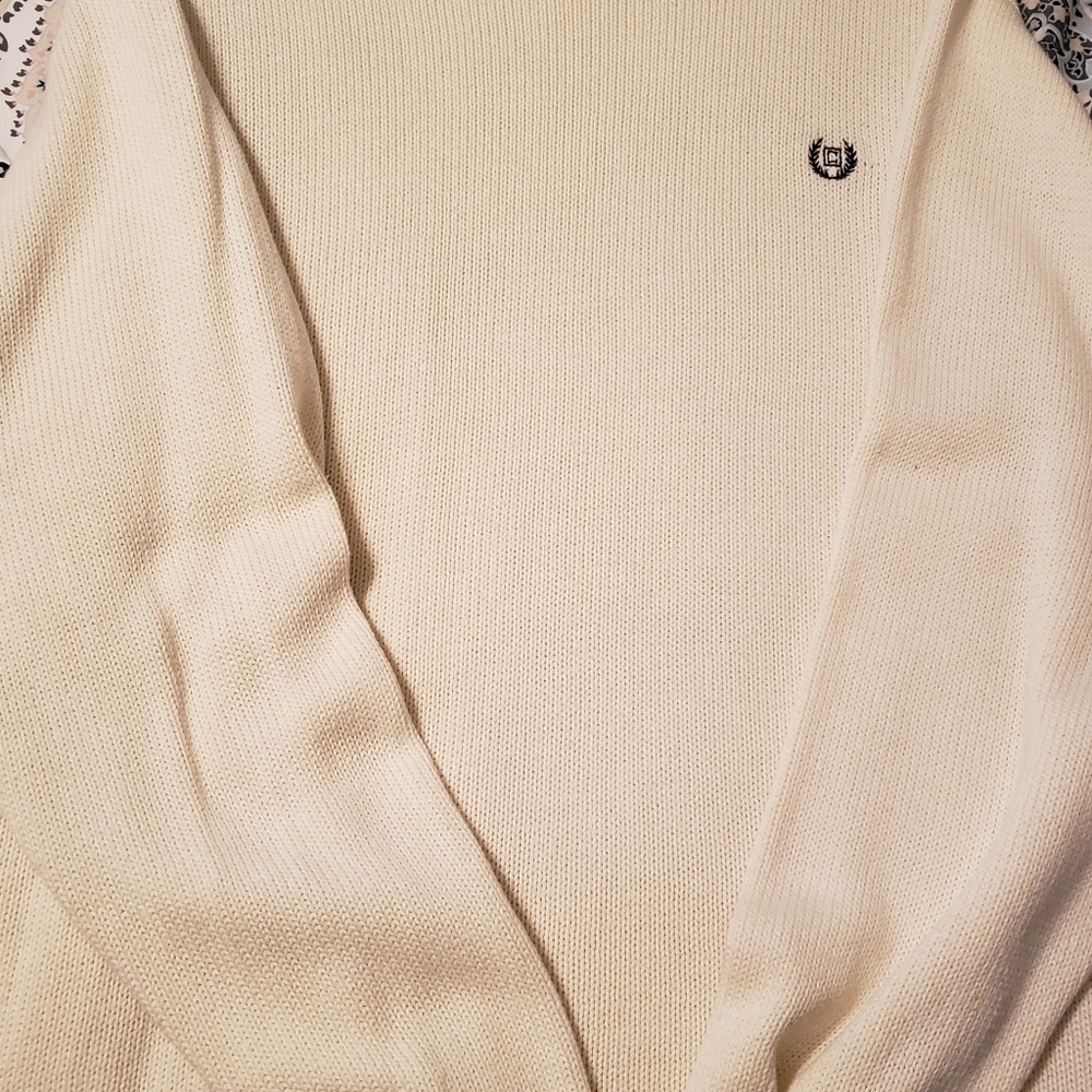 Chaps 3XL Tall Sweater
